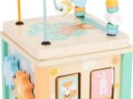 New Baby Motor Activity Cube Pastel