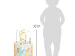 New Baby Motor Activity Cube Pastel