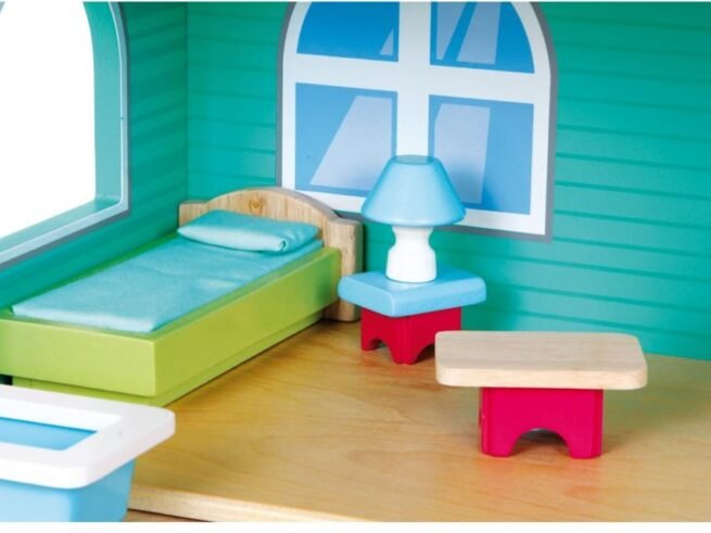 New Wooden Doll‘s House Variable