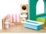 New Wooden Doll‘s House Variable