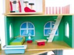 New Wooden Doll‘s House Variable