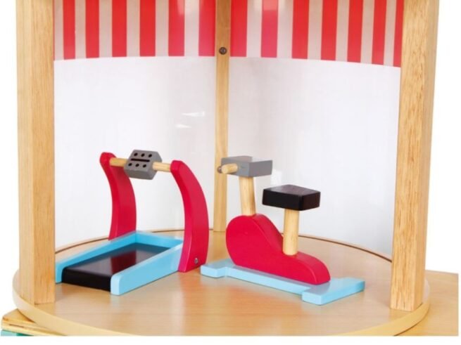 New Wooden Doll‘s House Variable