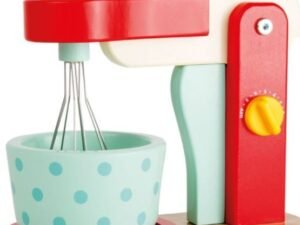 New Children's Wooden Food Processor