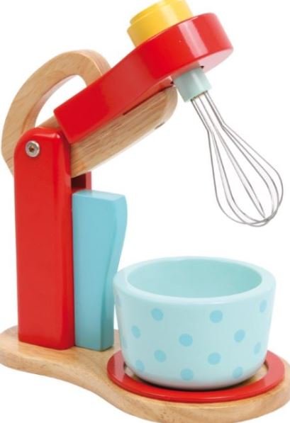 New Children's Wooden Food Processor