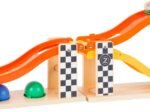 New Children's Hammering Marble Run Rallye