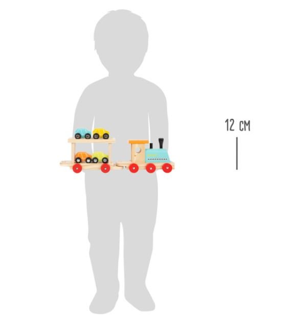 New Children's Motorail Train