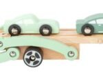 New Children's Wooden Car Transporter Chicago