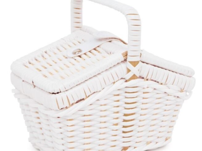 New Children's Picnic Basket Tina