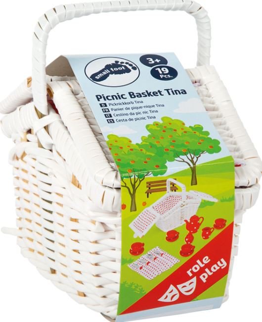 New Children's Picnic Basket Tina