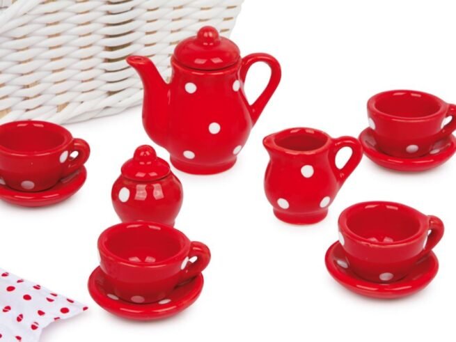 New Children's Picnic Basket Tina