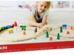 New Children's Railway set Wooden