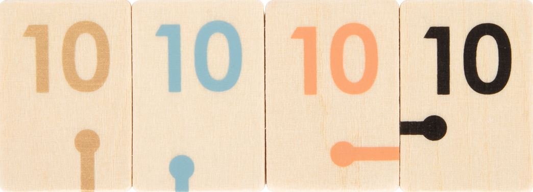 New Children's Rummy "Gold Edition"