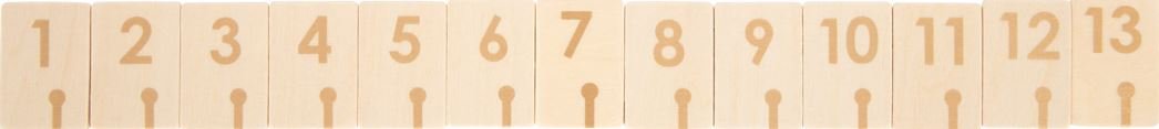 New Children's Rummy "Gold Edition"