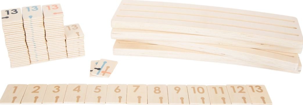 New Children's Rummy "Gold Edition"