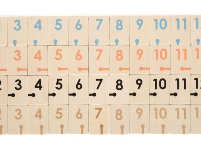 New Children's Rummy "Gold Edition"