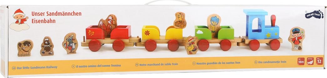 New Children's Our Sandman Train