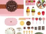 New Box of Sweets Children Wooden Toys
