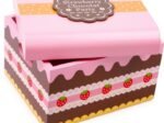 New Box of Sweets Children Wooden Toys