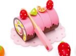 New Box of Sweets Children Wooden Toys