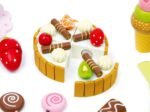 New Box of Sweets Children Wooden Toys