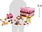 New Box of Sweets Children Wooden Toys