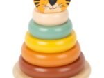 New Tiger Stacking Tower "Safari" Wooden