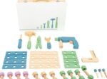 New Children's Toolbox "Nordic" Boys Toys