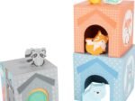 New Stacking Tower Pastel Children's Baby Toy