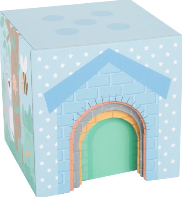 New Stacking Tower Pastel Children's Baby Toy