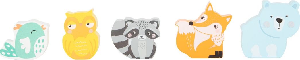 New Stacking Tower Pastel Children's Baby Toy