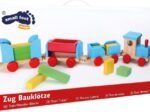 New Wooden Train „Toy Blocks“ Toys