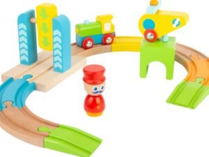 New Children's Junior Helicopter Train