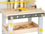 New Workbench compact "Miniwob" Wooden Toys