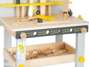 New Workbench compact "Miniwob" Wooden Toys