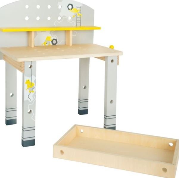 New Workbench compact "Miniwob" Wooden Toys