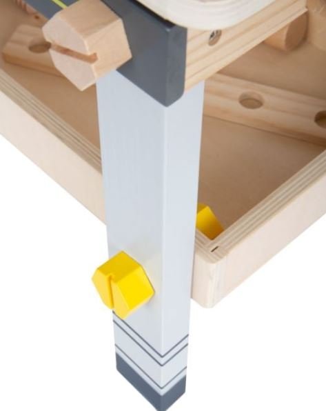 New Workbench compact "Miniwob" Wooden Toys