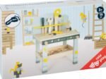 New Workbench compact "Miniwob" Wooden Toys