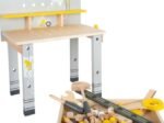 New Workbench compact "Miniwob" Wooden Toys