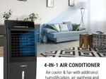 OneConcept CTR-1 Air Cooler Fan Humidifier and Air Purifier in one