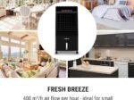 OneConcept CTR-1 Air Cooler Fan Humidifier and Air Purifier in one