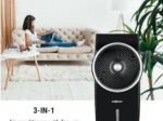 OneConcept 4 in 1 Kingcool Air Cooler Fan