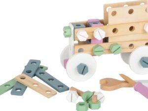 Wooden Construction Set "Nordic"