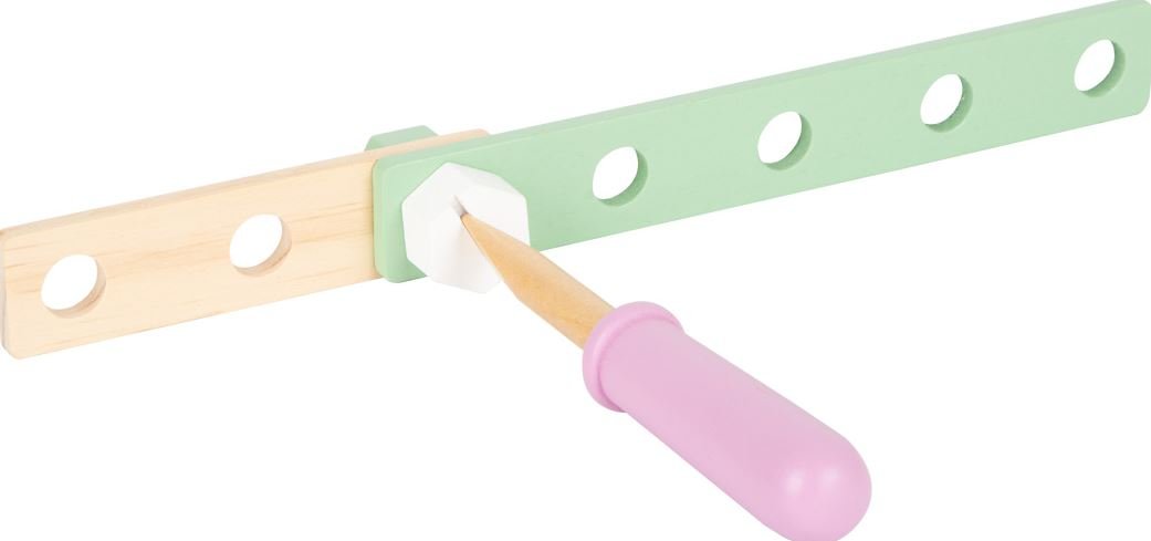 Wooden Construction Set "Nordic"