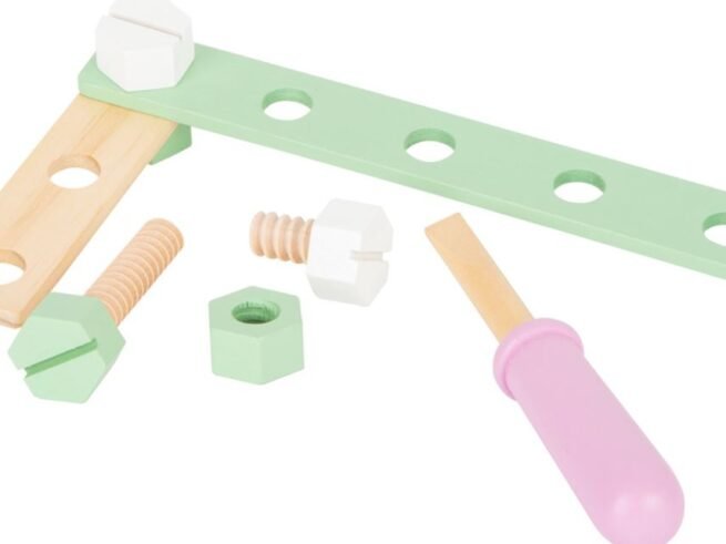 Wooden Construction Set "Nordic"