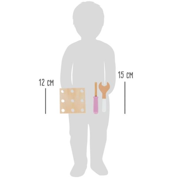 Wooden Construction Set "Nordic"