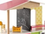 Wooden Doll´s House Charlotte Toy