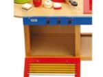 Wooden Toy Play Kitchen Magic