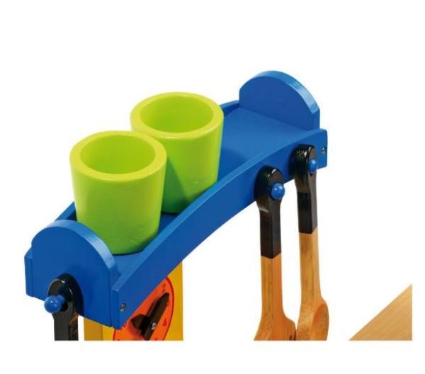 Wooden Toy Play Kitchen Magic
