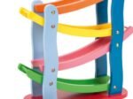New Colourful Wooden Racetrack