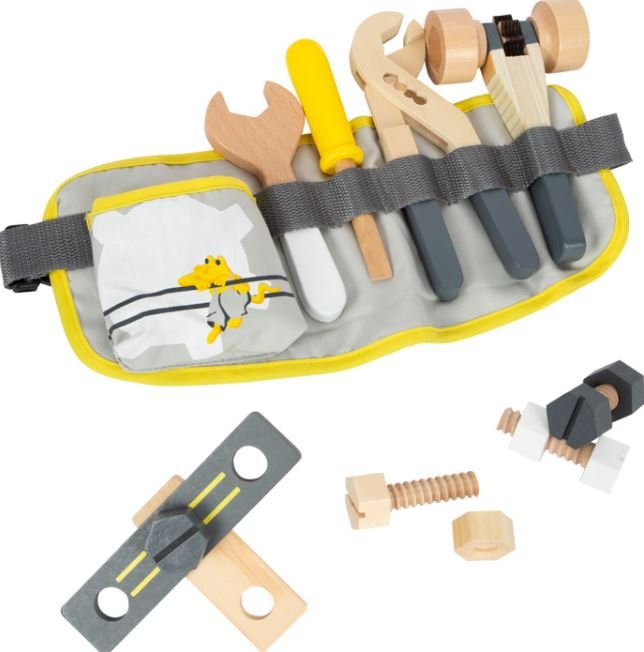 New Tool Belt Wooden "Miniwob"